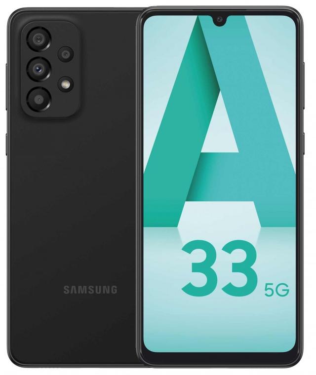 三星Galaxy A33 5G新机入门规格、定价、渲染图全面曝光-第2张图片-易维数码