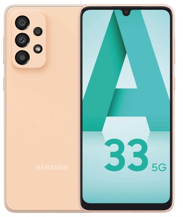 三星Galaxy A33 5G新机入门规格、定价、渲染图全面曝光-第4张图片-易维数码