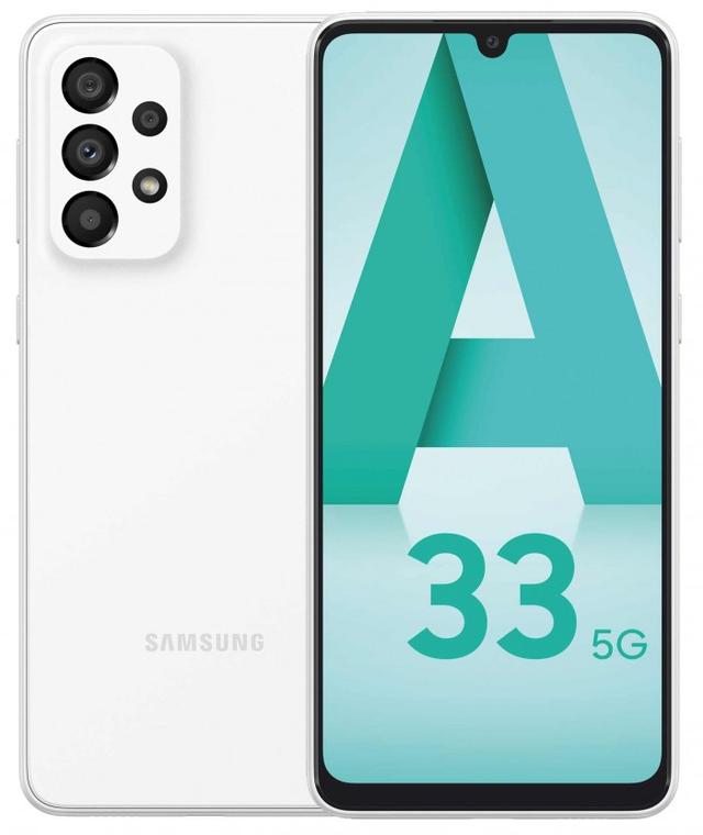 三星Galaxy A33 5G新机入门规格、定价、渲染图全面曝光-第5张图片-易维数码