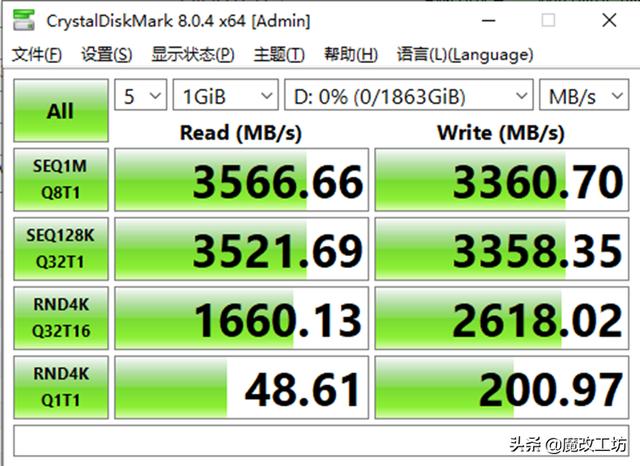 矿难崩盘降至700元！三星970 EVO PLUS 2TB容量NVME固态硬盘50人长测-第5张图片-易维数码