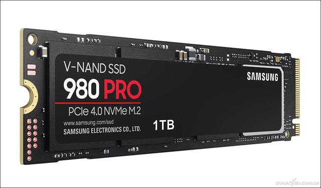 跨越巅峰！三星980 PRO SSD深度评测-第6张图片-易维数码