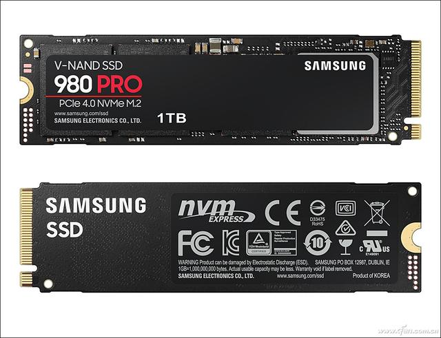 跨越巅峰！三星980 PRO SSD深度评测-第53张图片-易维数码