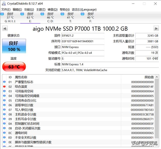 数字存储完全指南 04：固态硬盘的参数解读与实际性能-第45张图片-易维数码