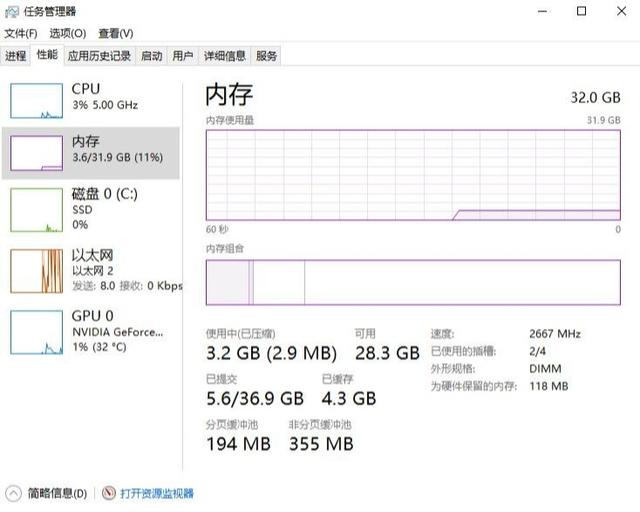 干活主机，内存还是大点好、威刚XPG-Z1游戏威龙(金色)内存 评测-第36张图片-易维数码