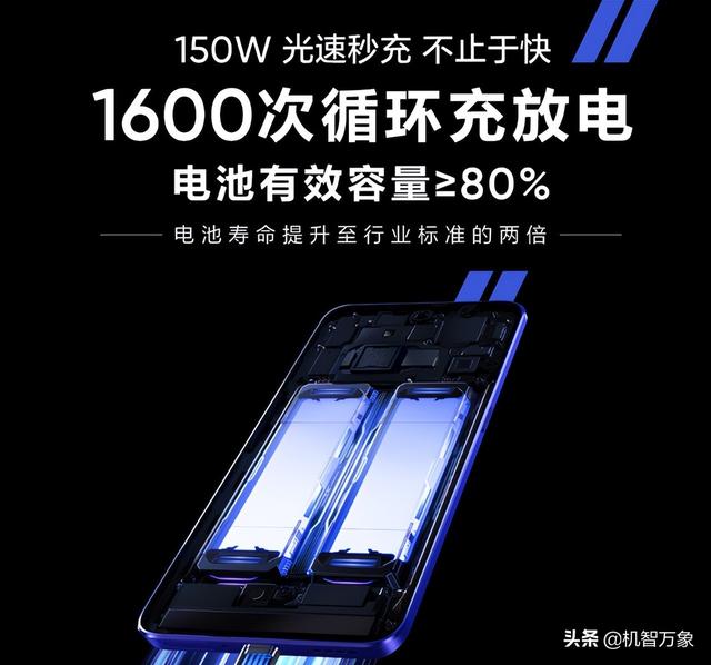 150W光速秒充霸榜手机行业 达人实测realme GT Neo3诠释100%好评-第6张图片-易维数码