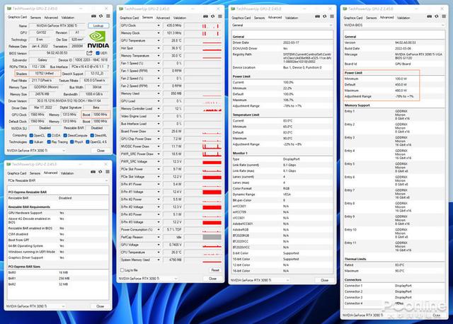 迟来的30系列新皇，NVIDIA RTX 3090 Ti首发评测-第6张图片-易维数码