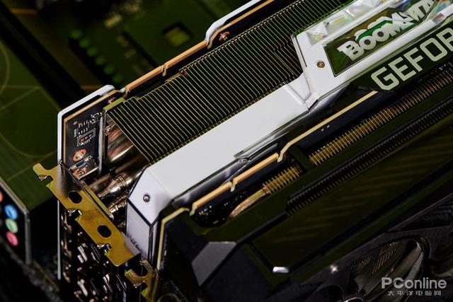 迟来的30系列新皇，NVIDIA RTX 3090 Ti首发评测-第21张图片-易维数码