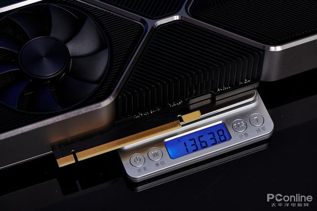 迟来的30系列新皇，NVIDIA RTX 3090 Ti首发评测-第33张图片-易维数码