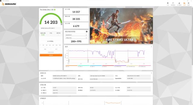 战力爆表的冷酷巨兽！技嘉GeForce RTX 3090 Ti Gaming OC魔鹰24G显卡深度评测-第34张图片-易维数码