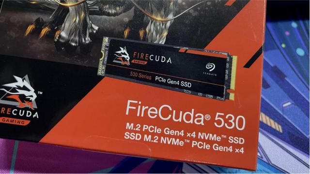 刷新PCIe4.0 SSD速度极限，希捷酷玩530固态硬盘评测-第2张图片-易维数码