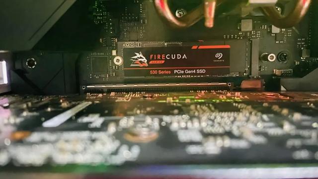 刷新PCIe4.0 SSD速度极限，希捷酷玩530固态硬盘评测-第6张图片-易维数码