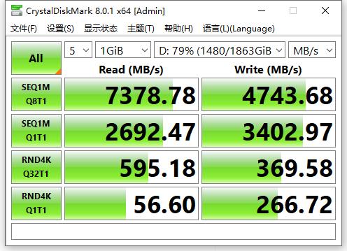 刷新PCIe4.0 SSD速度极限，希捷酷玩530固态硬盘评测-第14张图片-易维数码