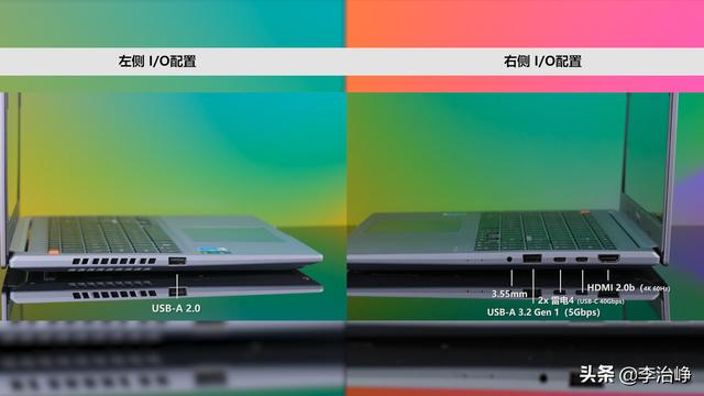 华硕无双 评测：买屏幕送笔记本？120Hz+OLED+12代移动标压处理器-第18张图片-易维数码