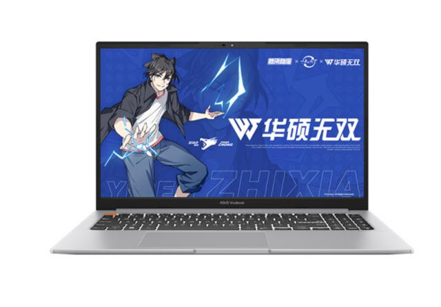 4999 元，华硕新款无双笔记本今日开售：i5-12500H+2.8K 120Hz OLED 屏-第1张图片-易维数码