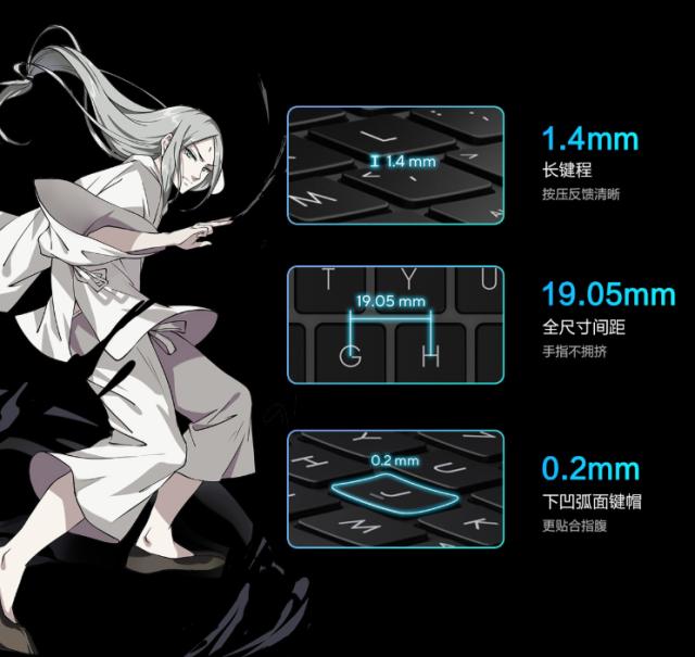 买屏幕送笔记本？华硕无双12代标压+120Hz 2.8K OLED好屏首发价4999-第5张图片-易维数码