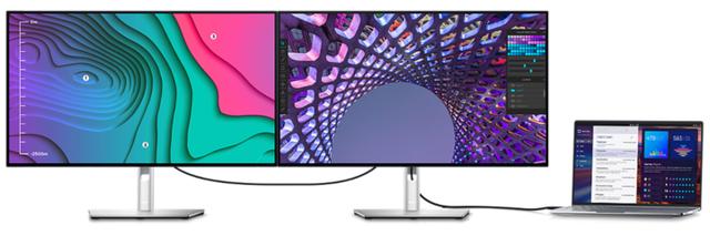 首发 4K IPS Black 技术，戴尔 U2723QE 显示器体验-第16张图片-易维数码