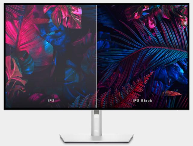 首发 4K IPS Black 技术，戴尔 U2723QE 显示器体验-第26张图片-易维数码