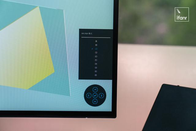 首发 4K IPS Black 技术，戴尔 U2723QE 显示器体验-第37张图片-易维数码