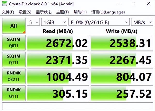 全方位的稳如老狗、英特尔傲腾900P系列280G PCIe固态硬盘 评测-第41张图片-易维数码