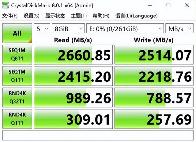 全方位的稳如老狗、英特尔傲腾900P系列280G PCIe固态硬盘 评测-第42张图片-易维数码