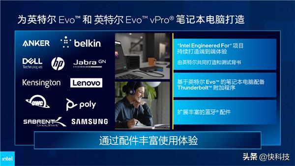 Intel 12代酷睿H深入解读：游戏本变天！Evo也不一样了-第18张图片-易维数码