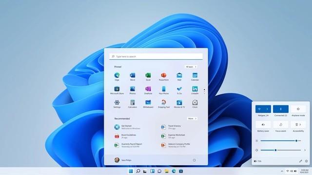 改头换面的Windows 11，为啥没有“我的电脑”-第2张图片-易维数码