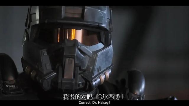 一集就爆！剧版《光环》横空出世-第9张图片-易维数码