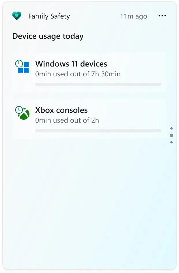 Windows 11 Build 22610发布：Family Safety引入位置共享等-第3张图片-易维数码