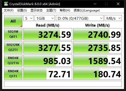 七彩虹CN600战戟固态硬盘评测：国产入门新选择-第8张图片-易维数码