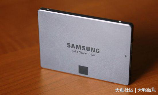 三星固态硬盘SSD 840 EVO  不仅仅是快-第3张图片-易维数码