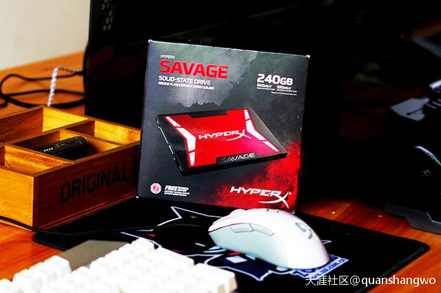 HyperX Savage 固态硬盘(转载)-第1张图片-易维数码