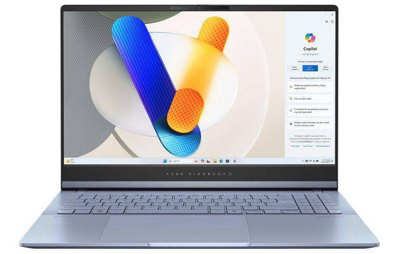 华硕升级 Vivobook S OLED 系列笔记本-第1张图片-易维数码