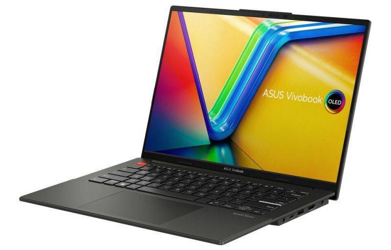 华硕升级 Vivobook S OLED 系列笔记本-第4张图片-易维数码