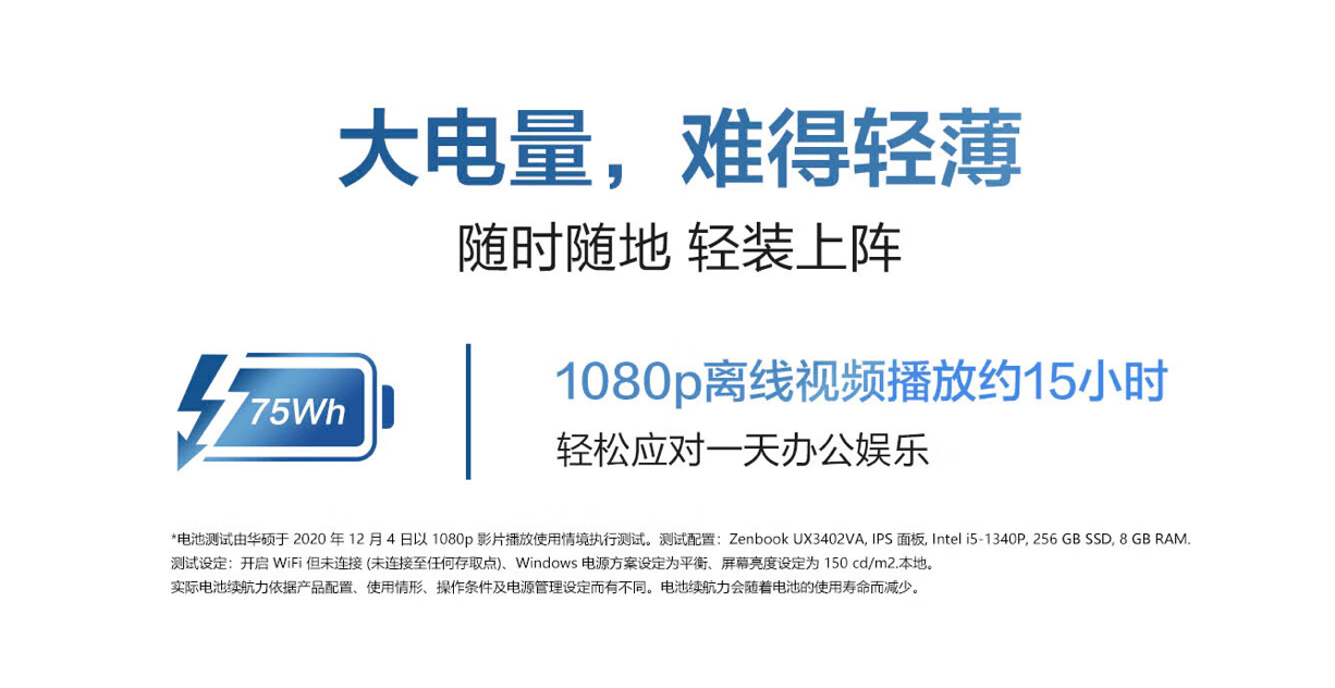 华硕灵耀 14 2024 笔记本搭载酷睿Ultra 处理器-第1张图片-易维数码