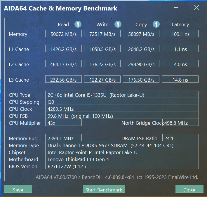 ThinkPad L13商用笔记本体验：小黑本经典设计，超值商用选择-第16张图片-易维数码