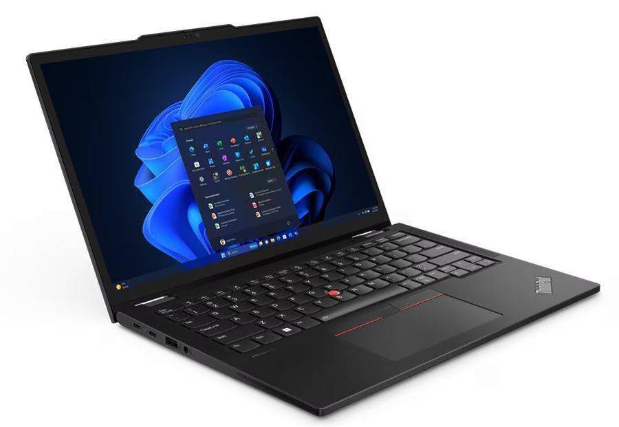 联想发布 ThinkPad X13 Gen 5 系列笔记本，配英特尔 Meteor Lake-第4张图片-易维数码