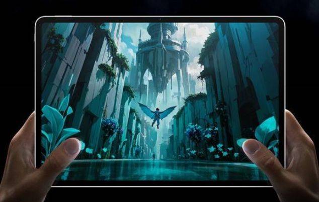 vivo Pad5 Pro 柔光版,移动办公新标杆-第1张图片-易维数码 vivo Pad5 Pro 柔光版,移动办公新标杆-第1张图片-易维数码