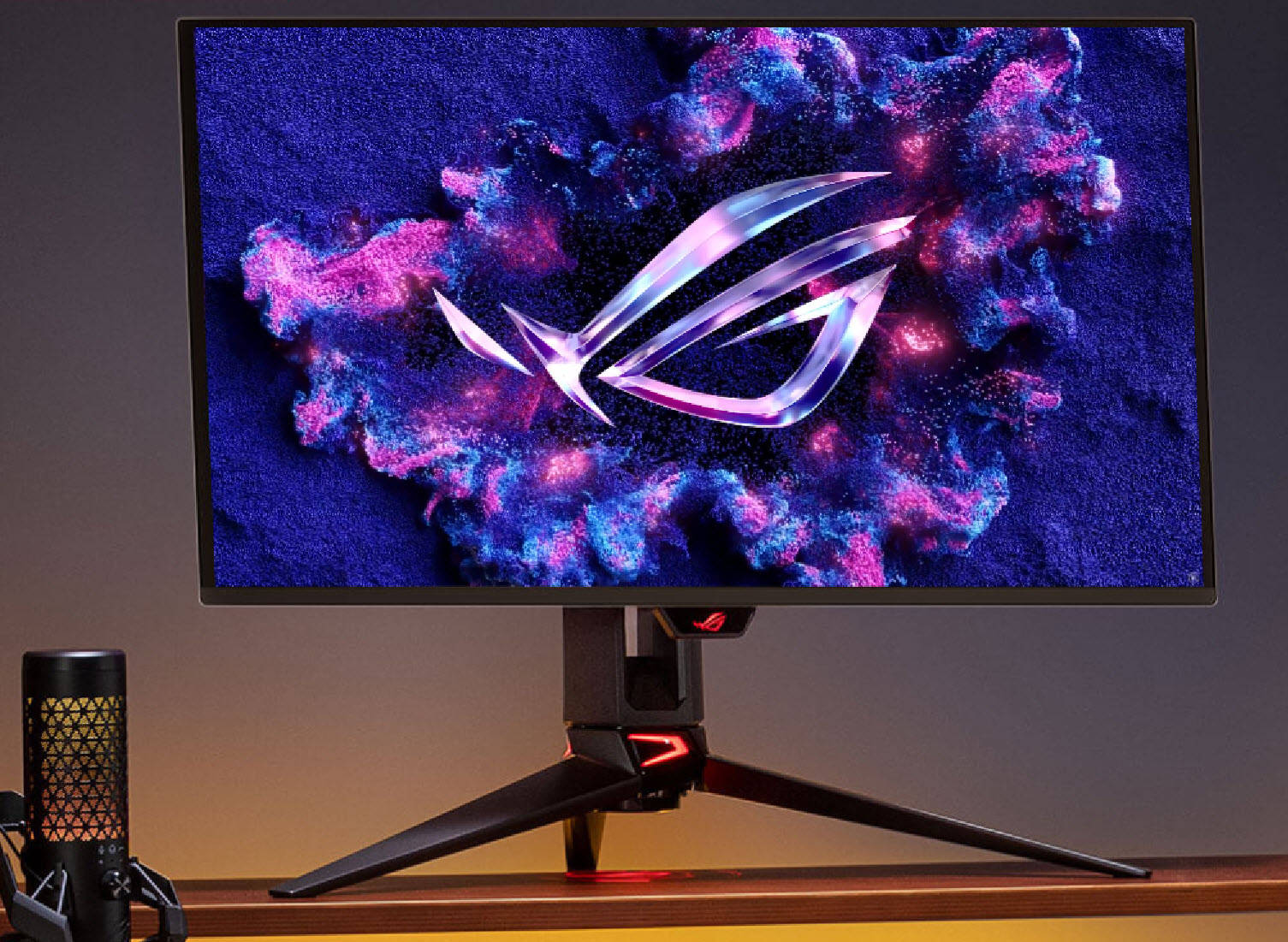 沉浸视界，极致流畅——ROG 4K高刷OLED电竞显示器震撼登场-第3张图片-易维数码